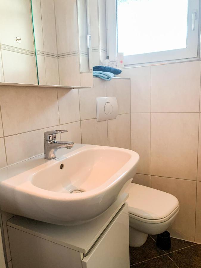 Messewohnung Fuer 5 Gaeste Mit Balkon Und Lift Hannover Eksteriør bilde